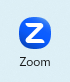 Zoomアイコン画像